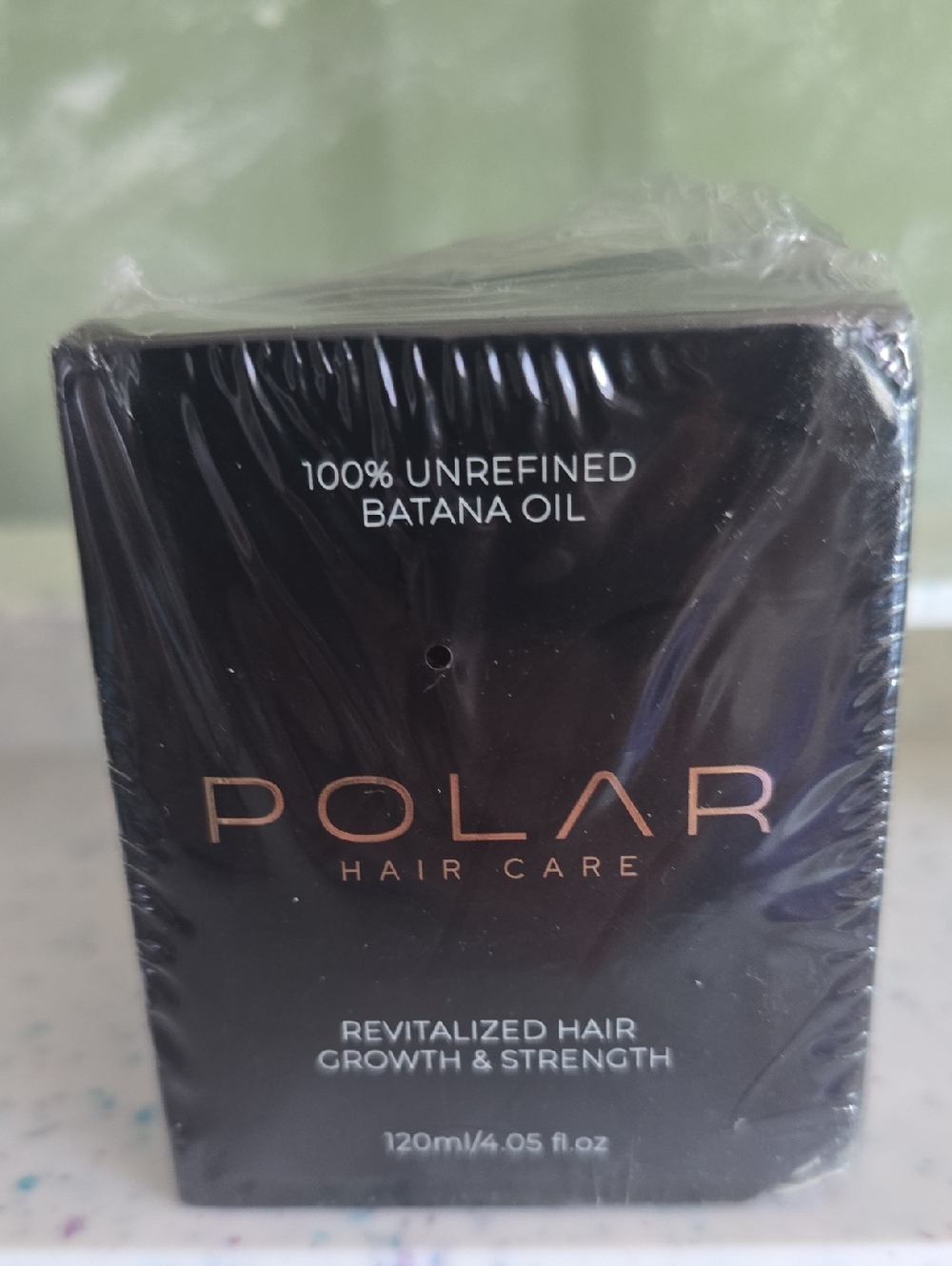 Polar Hair Care Batana Oil - Revitalized Hair Growth & Strength New